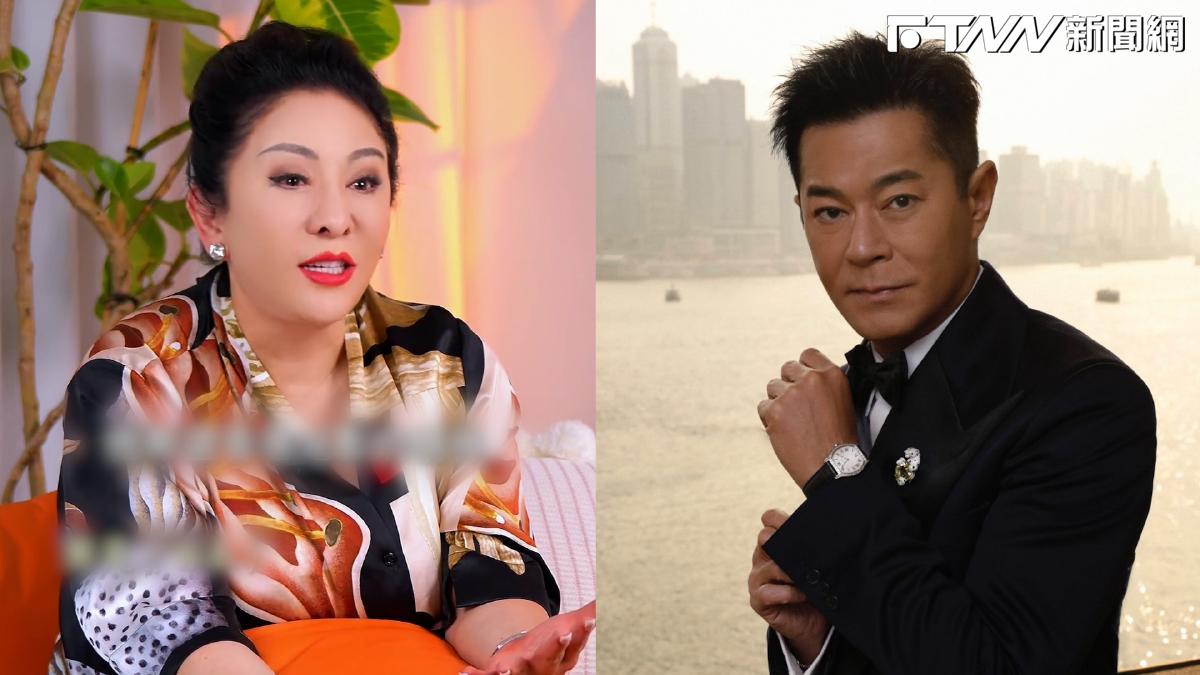 影／古天樂20歲曾坐牢！　向太揭他成名前自卑過往