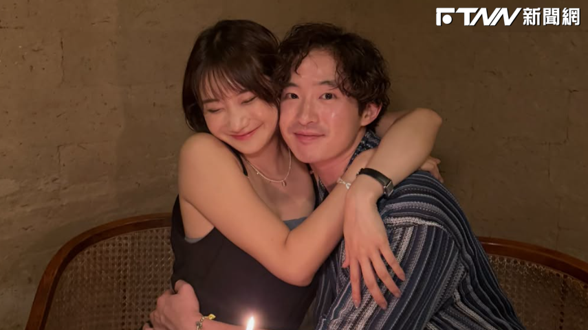 愛莉莎莎「被迫官宣」戀情！攝影師男友被酸吃軟飯　高EQ親回圈粉