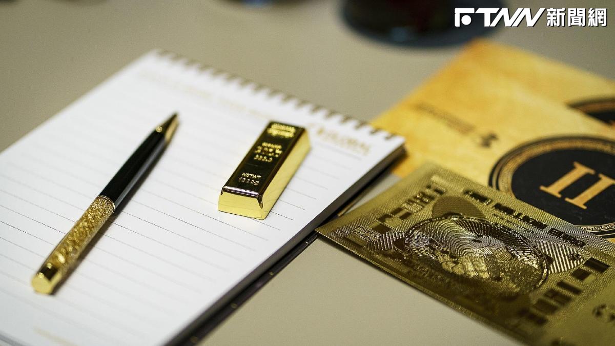 美軍空襲伊朗油價又飆　黃金急跌逾1%！升息疑慮再度升溫