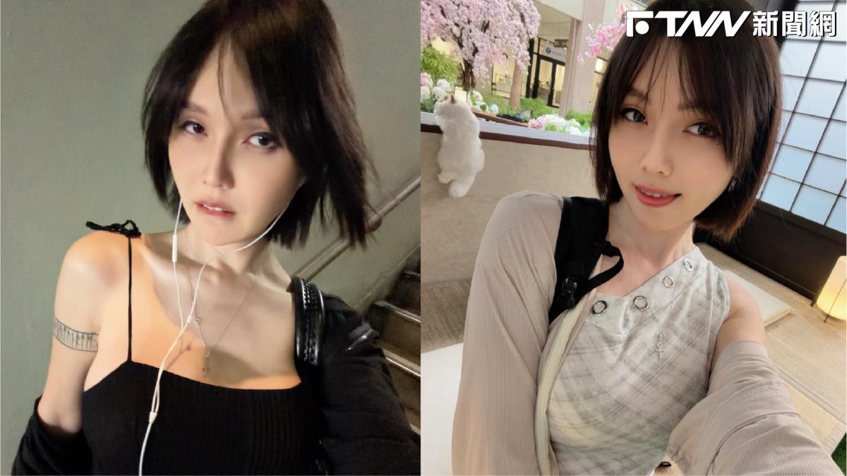 反指標女神巴逆逆突崩潰！無奈嘆「負面情緒揮不掉」　曝IG限流成最後稻草