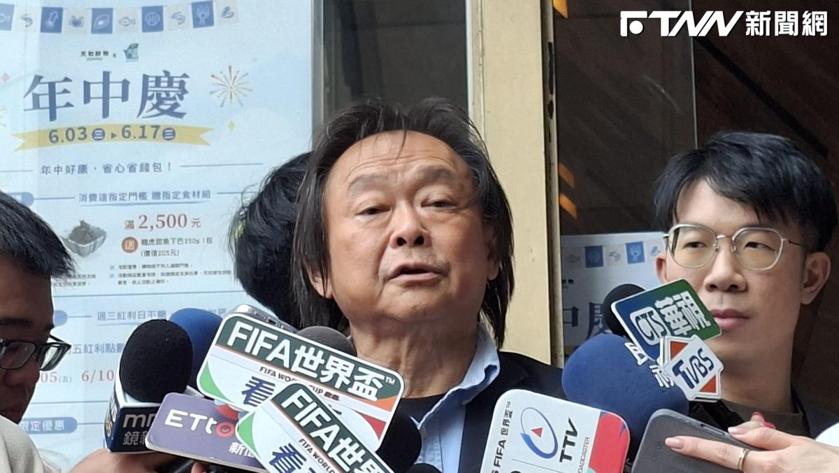 吳乃仁欠台糖1.7億！北院今拘提撲空　王世堅：王子犯法與庶民同罪