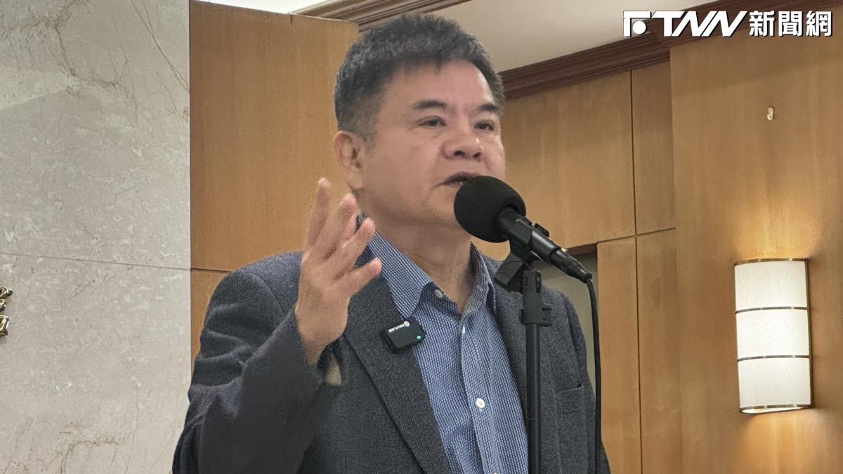 王鴻薇諷沈伯洋承認缺電　莊瑞雄：拉水管跟蓋水壩是兩回事