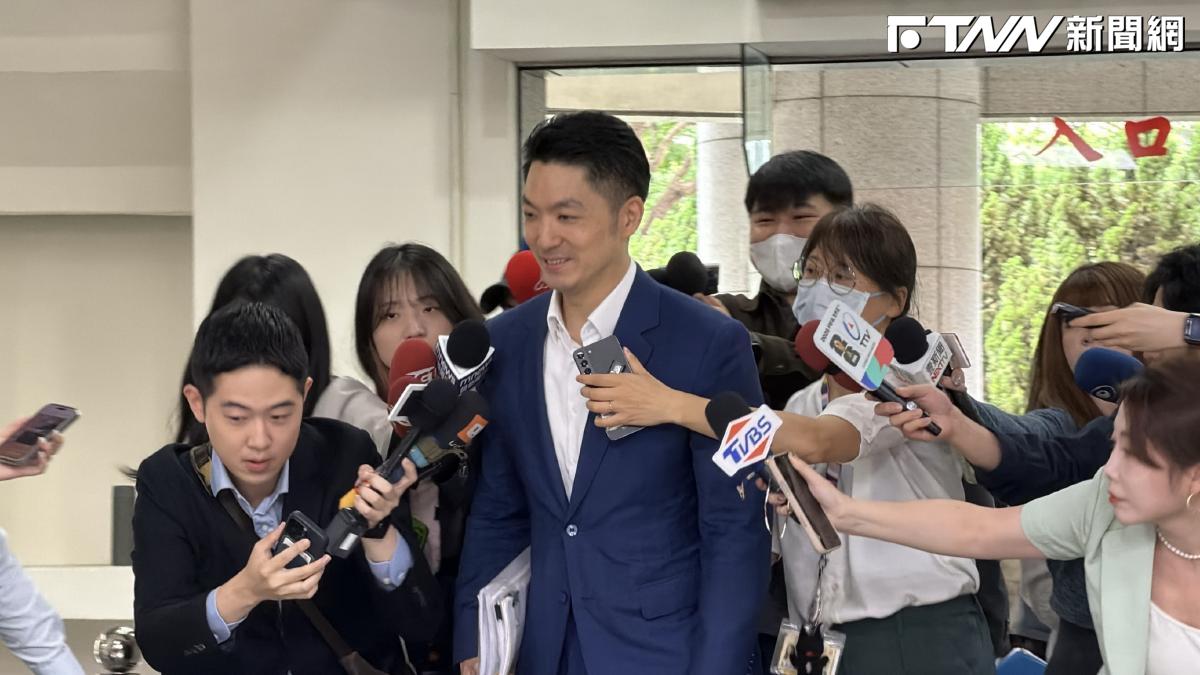 將與黃仁勳會面！蔣萬安證實受邀慶輝達星群專案啟動：對台北未來投下信任票