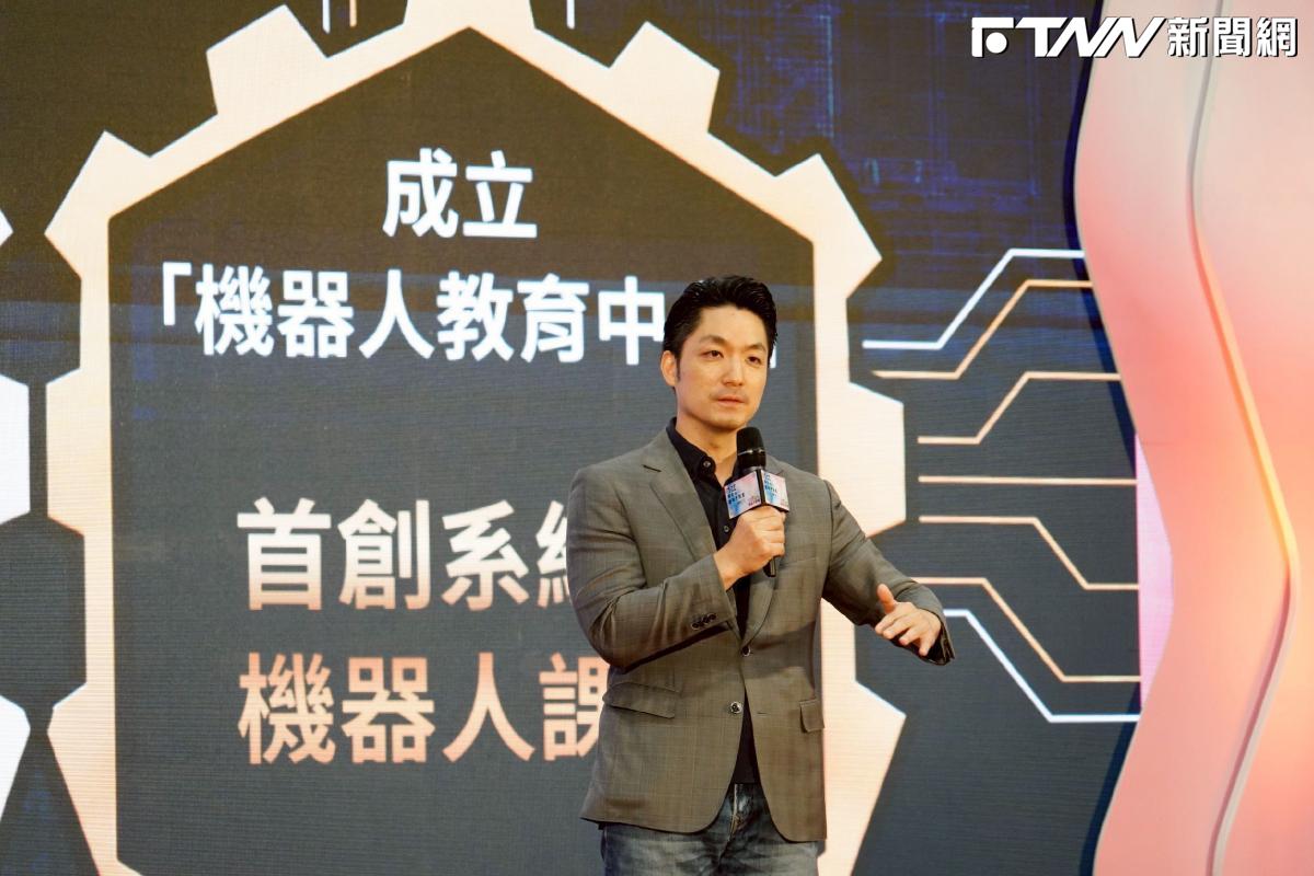 沈伯洋稱若赴中交流想拜會北京　蔣萬安反酸：不是說會有滲透破口？