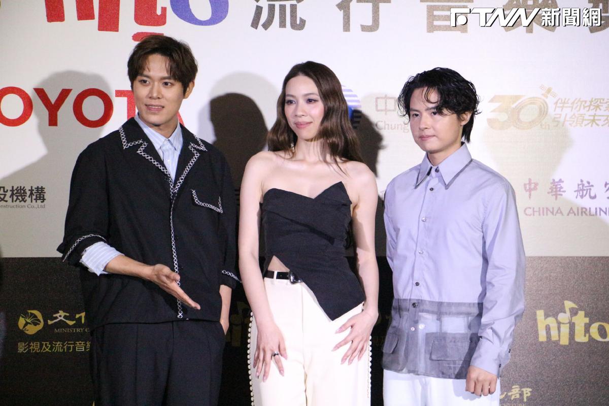 hito／告五人搶金曲最佳樂團！為秀絕美體態要求上課　11月有喜「挑戰體力」