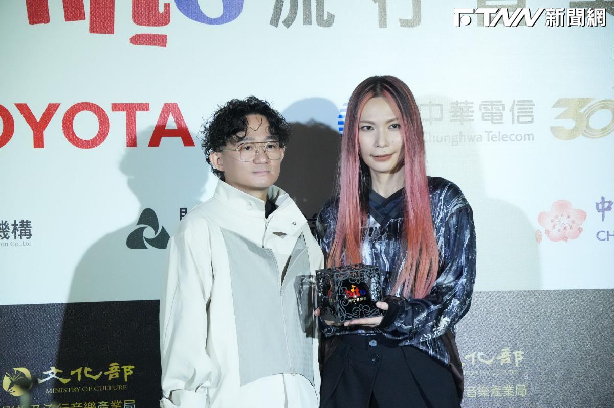 hito／Tizzy Bac爭金曲最佳樂團！入圍就是肯定非客套　「用生命感受份量」
