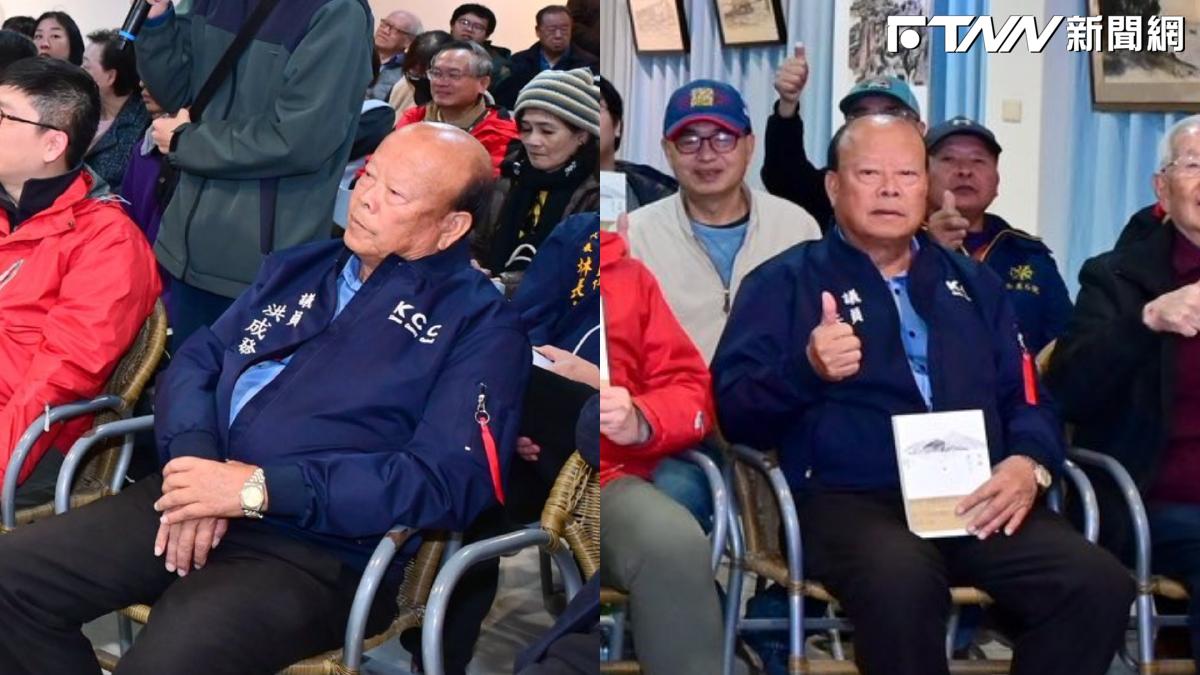 金門議員洪成發涉採購案遭羈押禁見　檢廉啟動第二波偵查