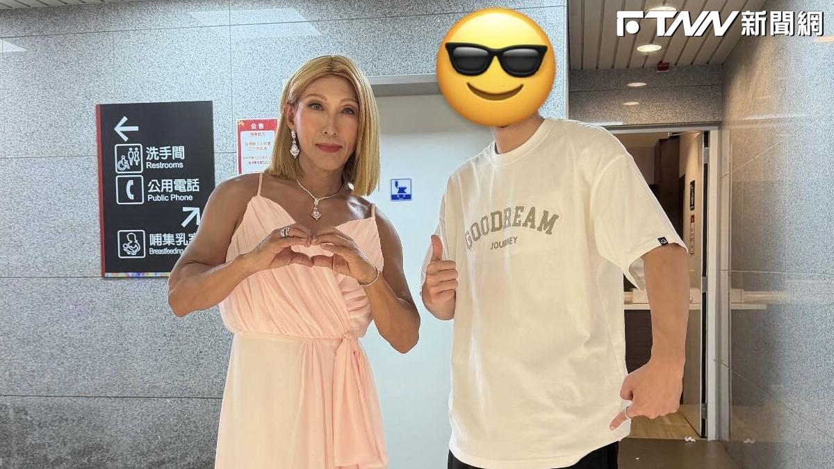 褲子染一大片超尷尬！他躲北車廁所發文求救　潘若迪神救援結局曝光
