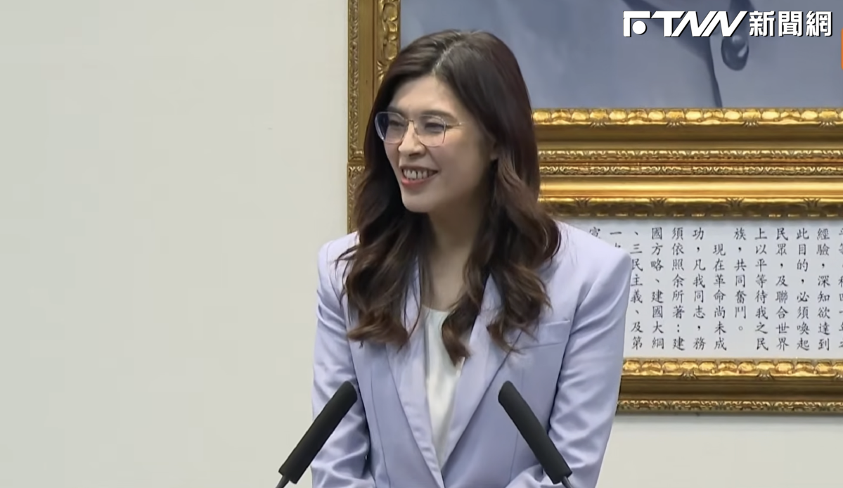 國民黨訪美不順是賴政府害的？僑委會：鄭麗文公然造謠應該道歉