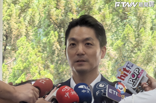 打臉沈伯洋雙城論壇效益低！蔣萬安曝上海小貓熊本週抵台