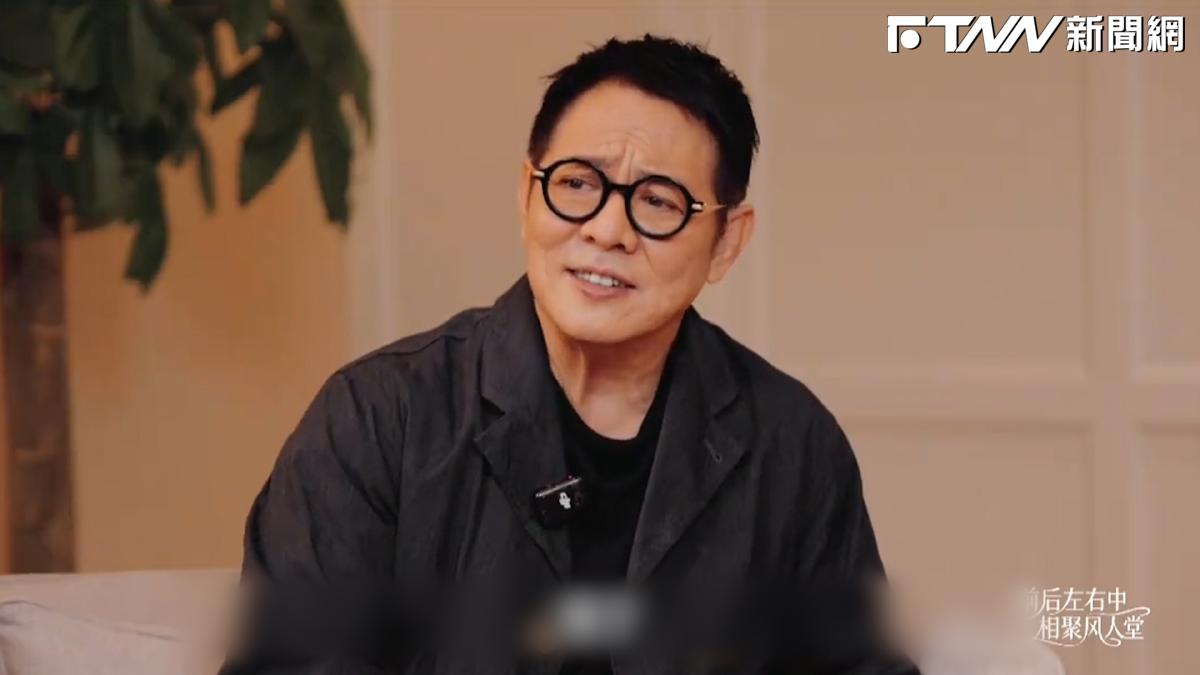 影／李連杰「換20歲武僧心臟」續命？　本人提不在場證明怒斥：二次傷害家屬