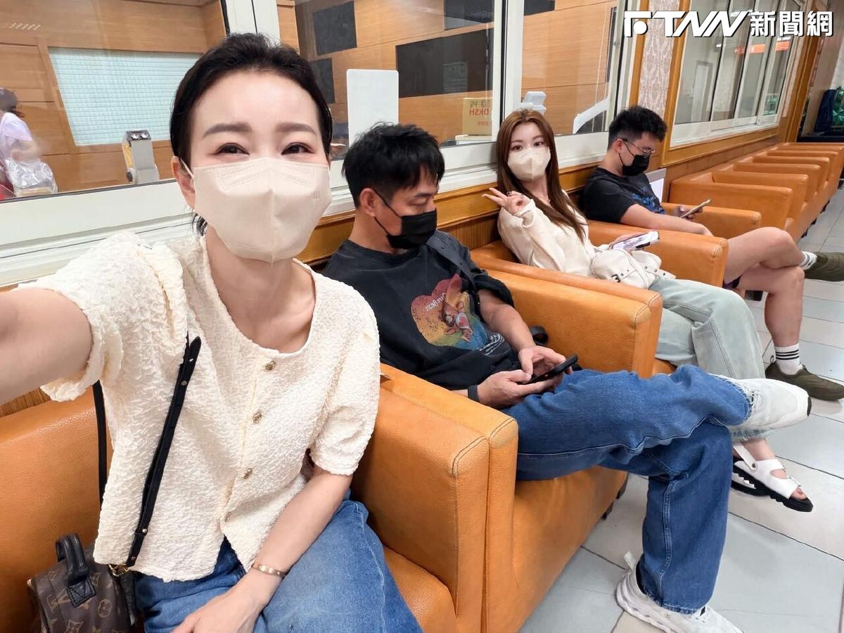 《超偶》女星突暴瘦5公斤急就醫！無麻醉做胃鏡痛到落淚　檢查結果曝光
