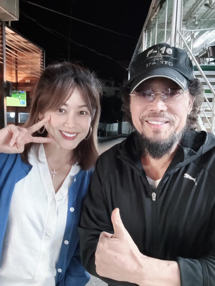 主播深夜巧遇張菲！親揭退休生活「很痛苦」　真相曝光網全羨慕