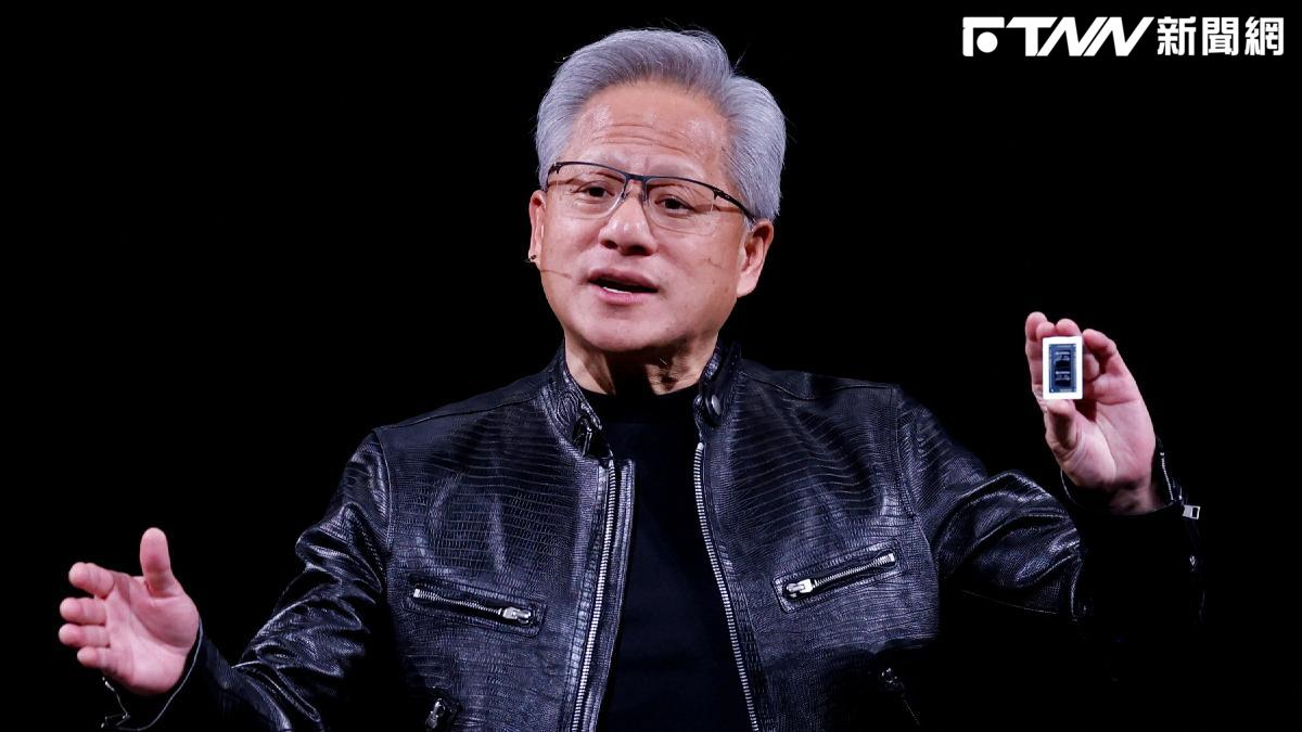 超暖領袖風範！黃仁勳霸氣刷1萬元當小費　系統遭拒仍堅持貼心舉動