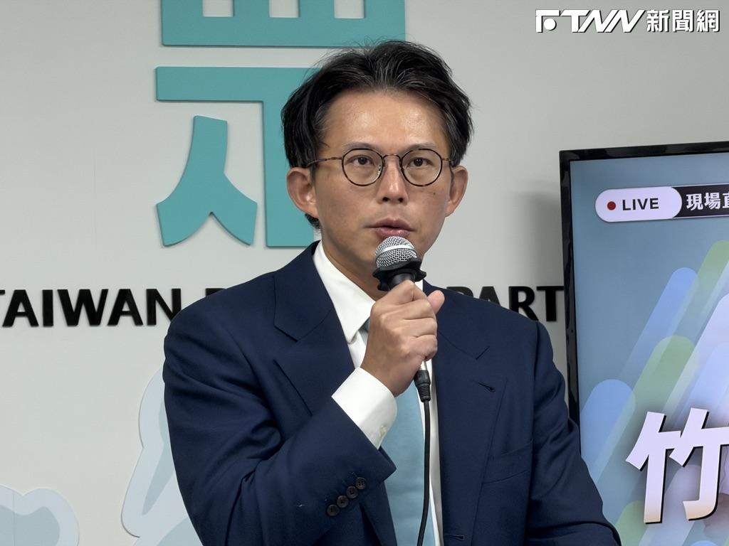 民眾黨近期退黨潮、紛擾多　黃國昌晚間發聲喊抱歉