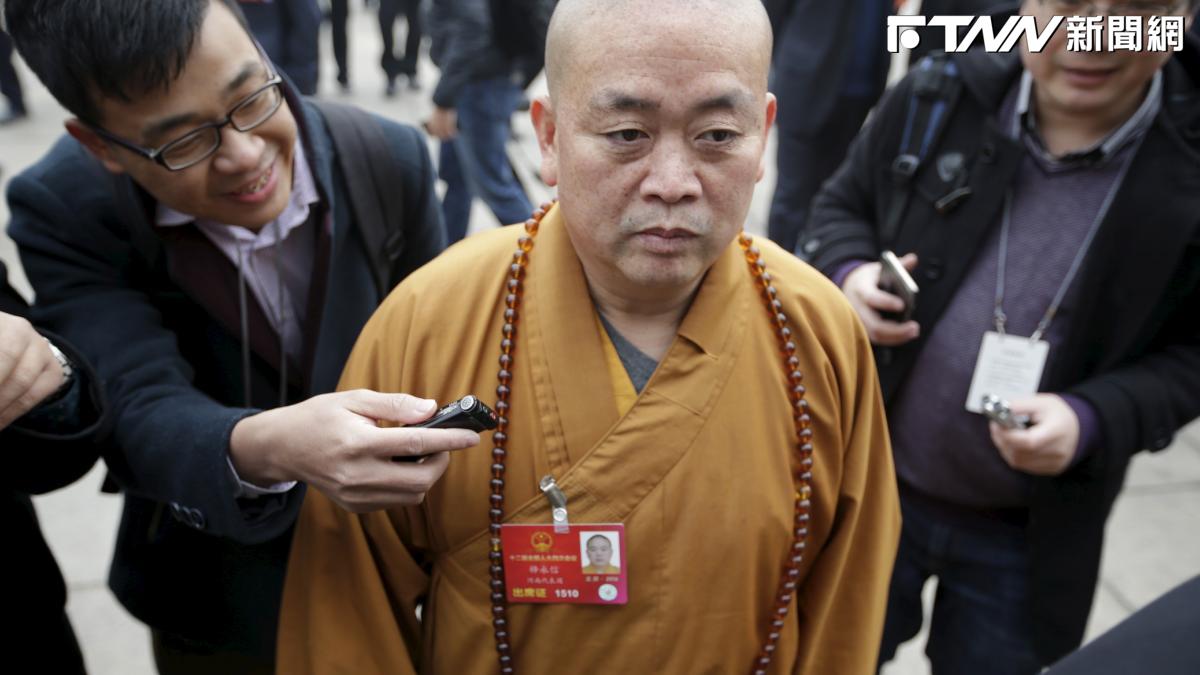 少林寺前住持釋永信一審判24年！非法獲利13億、涉情婦產子跌下神壇