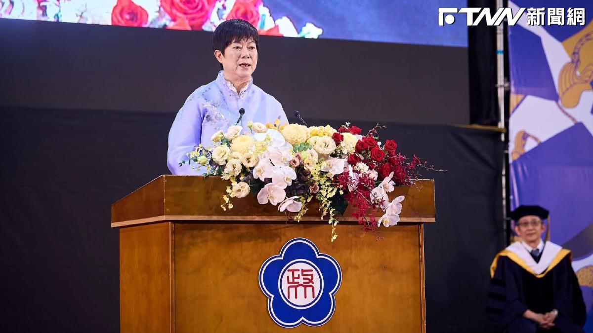 台積電兩高層各「捐100張股票」給政大！市值合計逾4.7億　將挹注仲尼基金