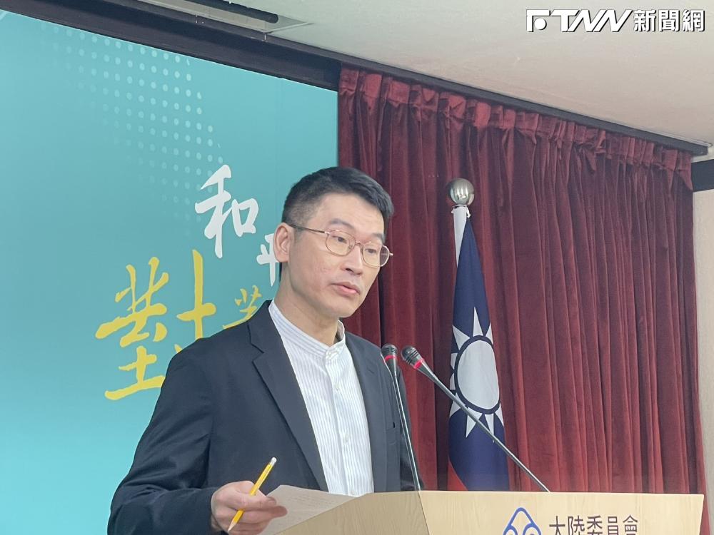 饒慶鈴申請赴海峽論壇遭駁　梁文傑宣布兩類人不得參加