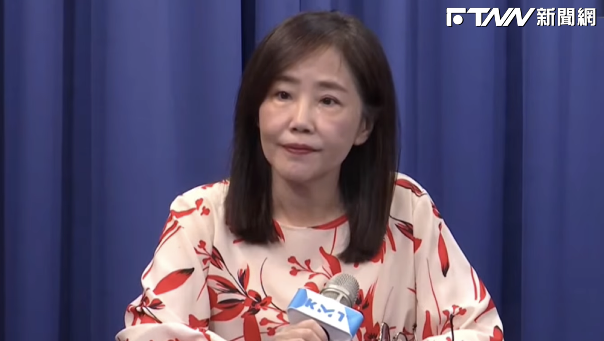 傳罵黨工「廢物！」國民黨文傳會再傳霸凌疑雲　主委尹乃菁以健康因素請辭