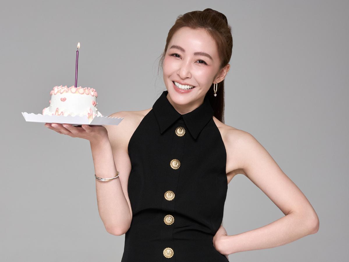 憑《我們六個》小三角色走紅！林雨葶迎36歲生日　許願「想演更瘋」：乞丐也可以
