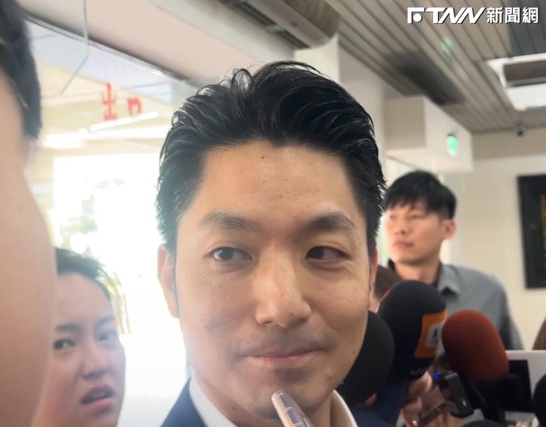 沈伯洋稱黃仁勳指Energy不是Electricity　蔣萬安1句話反酸