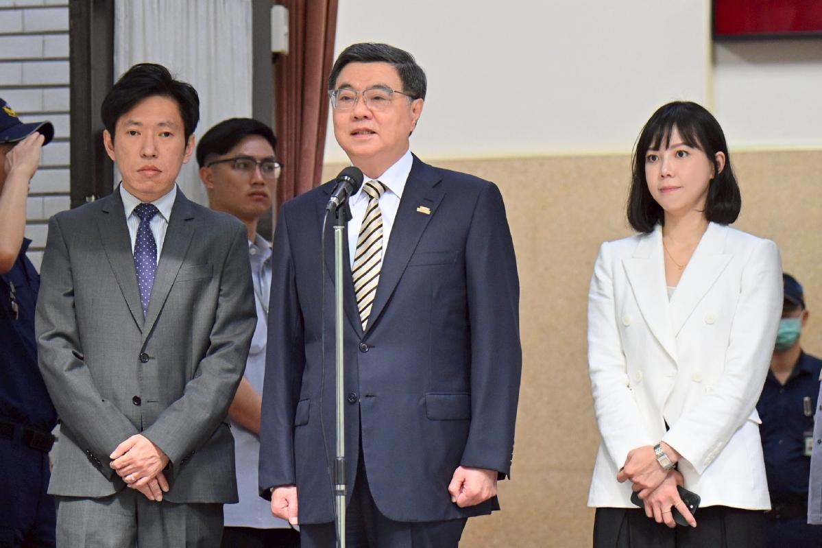 黃仁勳籲「台灣需更多電力」　卓榮泰曝現況：2032年前不會不足