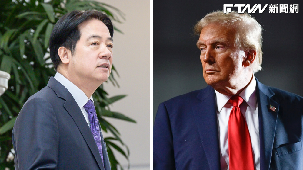 台美斷交後首例！川普鬆口川賴通話有譜　中國不滿示警