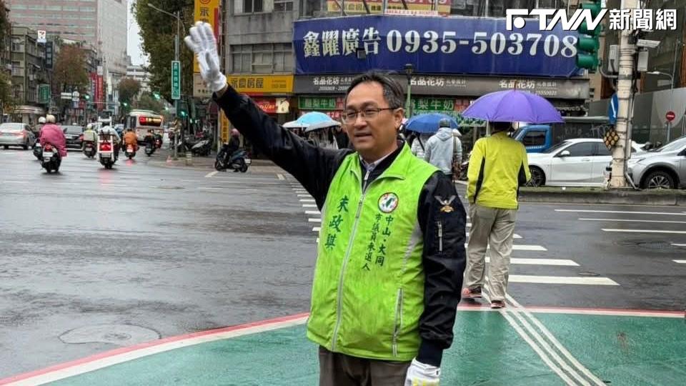 遭民進黨開除！朱政騏宣布無黨籍參選：自己絕非共諜