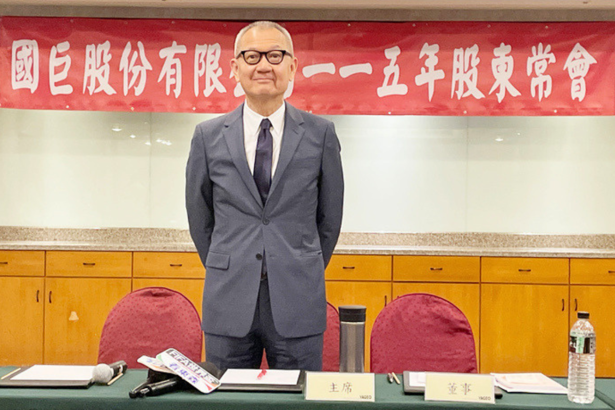 高規格電零組需求飆升！台灣首富開示：AI影響產業數十年　被動元件王者股價衝破740大關
