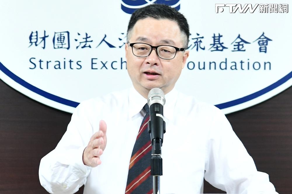 3名一貫道信徒遭中方拘禁！海基會籲道親避免赴中　批中方破壞兩岸交流