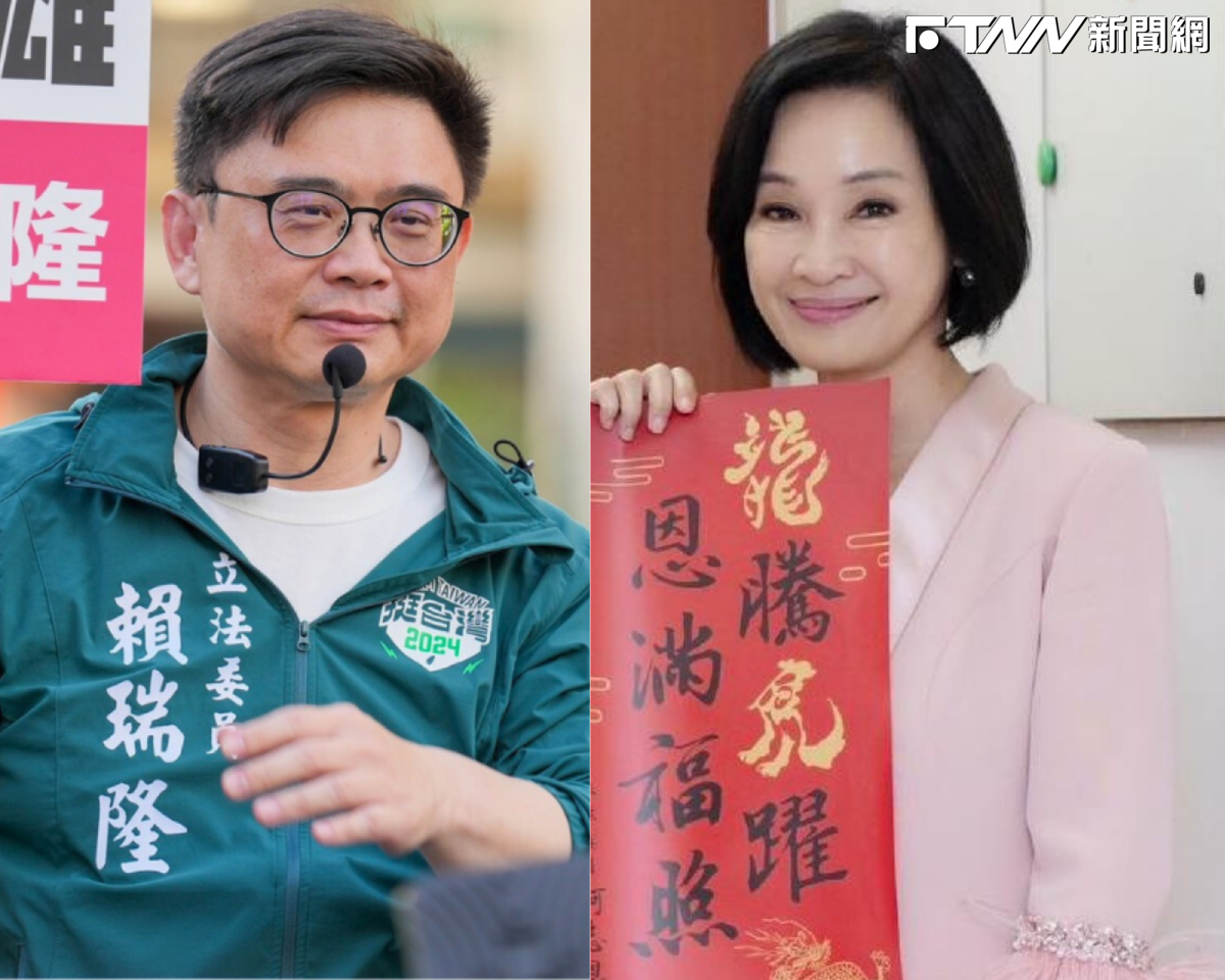 有望翻轉？高雄市長最新民調　柯志恩僅小輸賴瑞隆0.6百分點