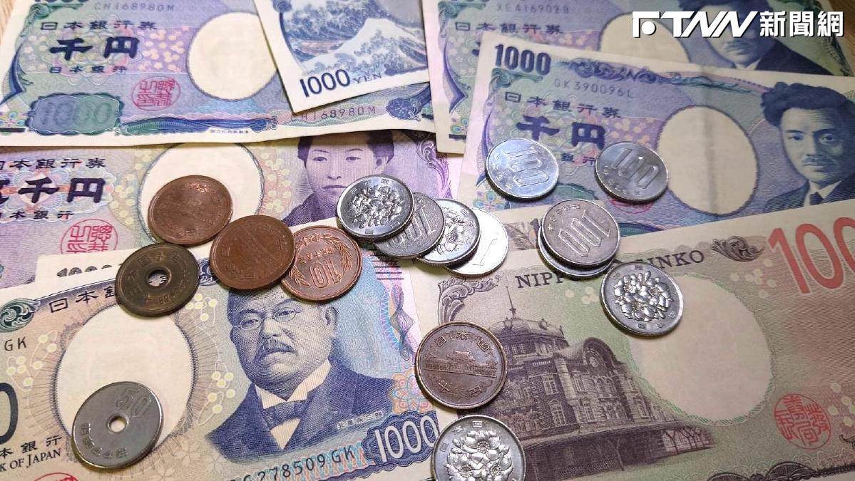日圓大貶至160.34元！11.7兆穩匯成果「打回原形」　央行本月恐被迫升息