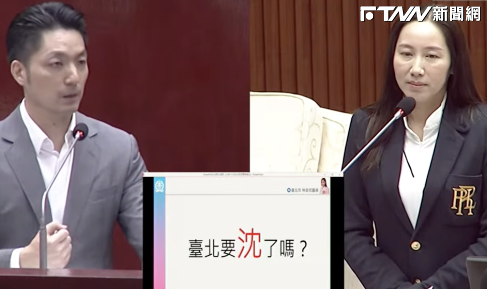 沈伯洋談社子島被議員轟「聽不懂」　蔣萬安親曝：最快年底啟動區段徵收