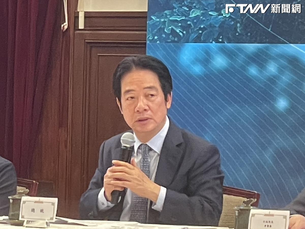 0到18歲每月發5千、婚假產假延長　賴政府祭18招救少子化