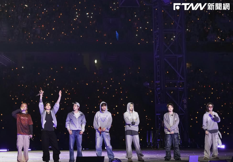 BTS高雄演唱會票價公開！VIP第一排黃牛炒到11萬　粉絲氣炸喊：11萬要抱著我唱嗎？