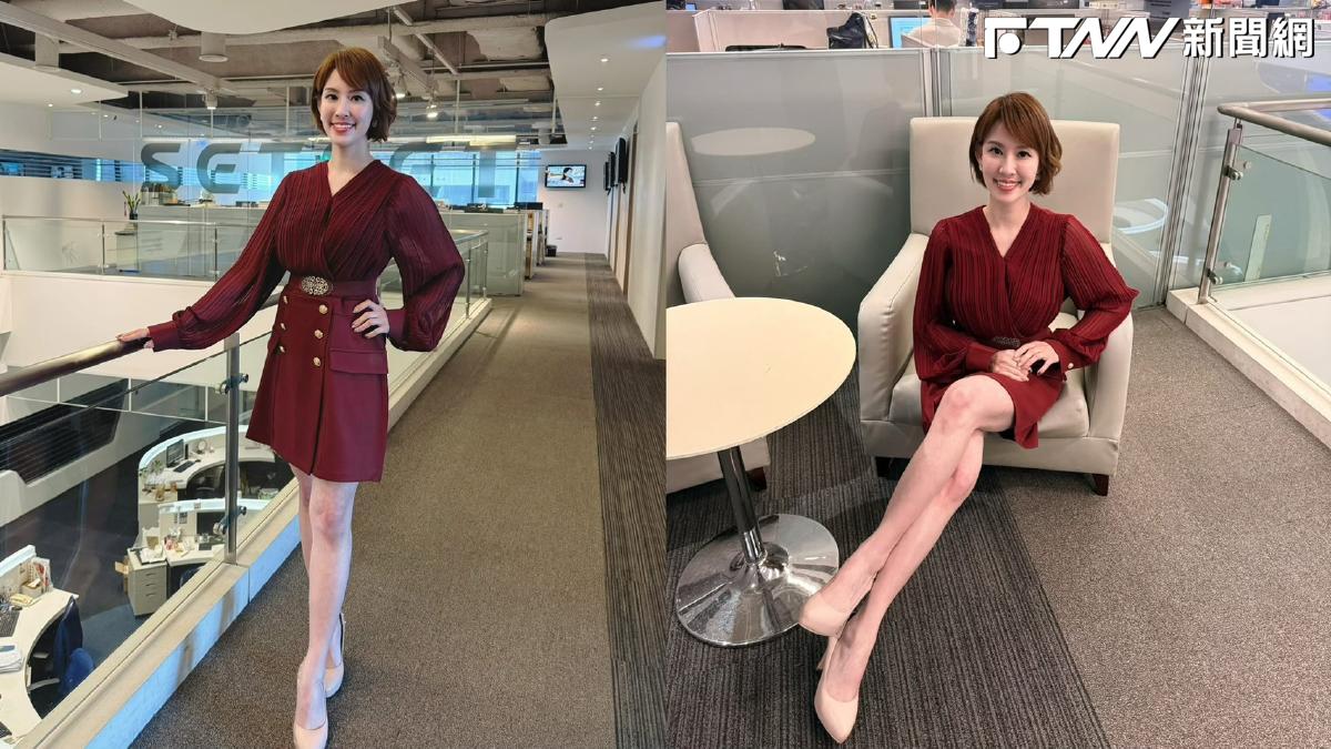 三立主播曾鈴媛斷8年婚姻　離婚後首度吐心聲：靠謊言活下去的人