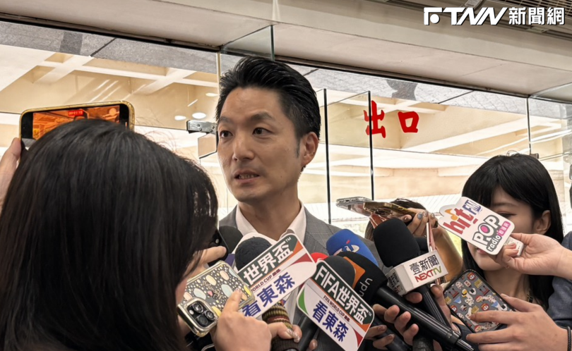 批蔣市府無任何改變 北市大地處開炮：沈伯洋外行、不要紙上談兵