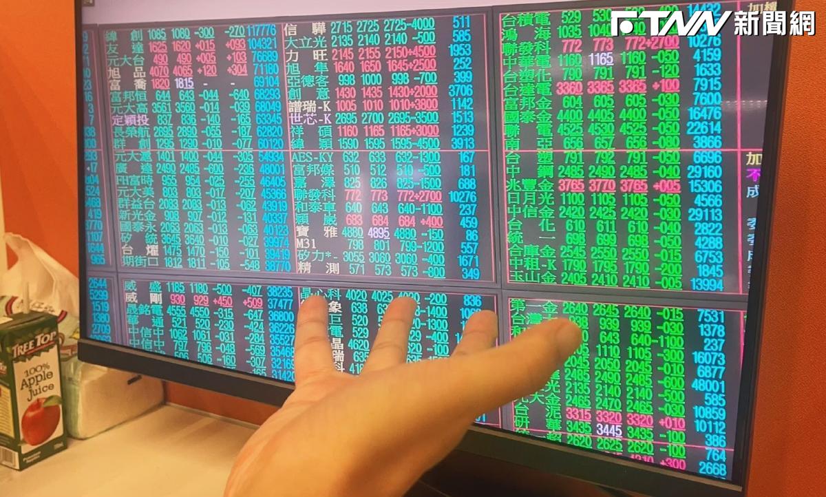 台股狂飆破4萬3！散戶賣光崩潰：到底在漲什麼？