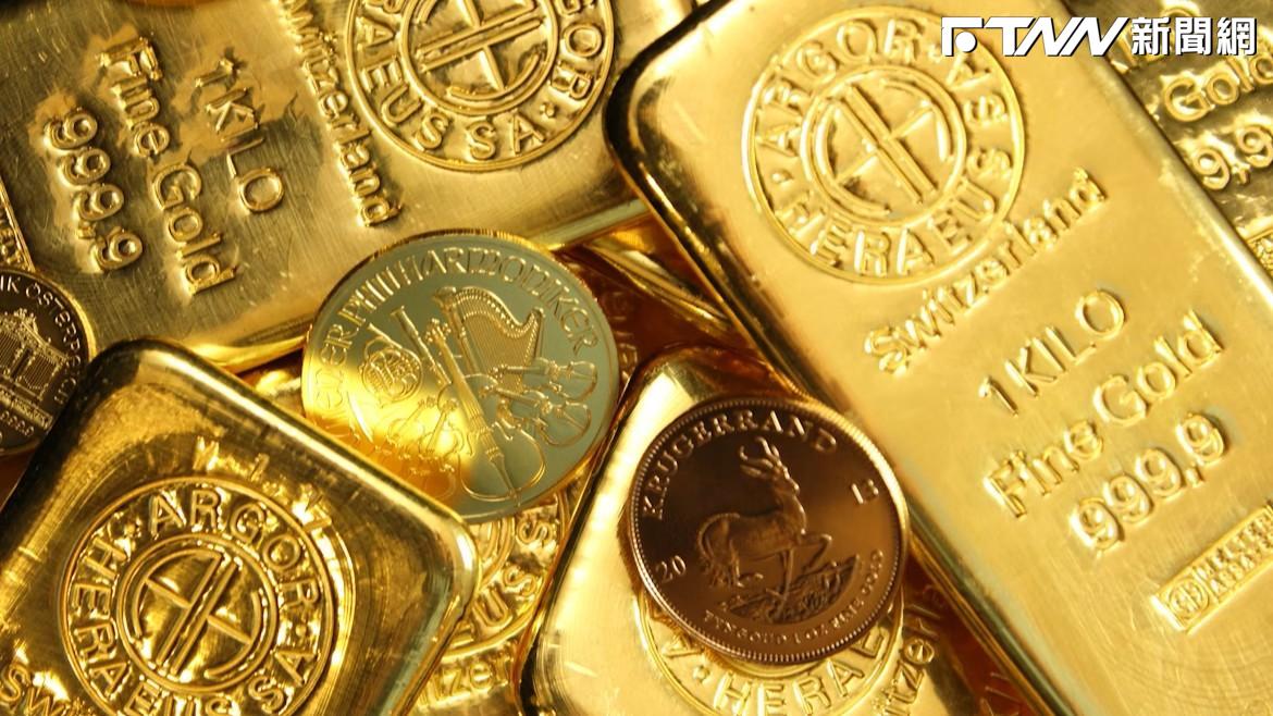 全球黃金ETF規模縮水2%　亞洲、北美成撤資主力