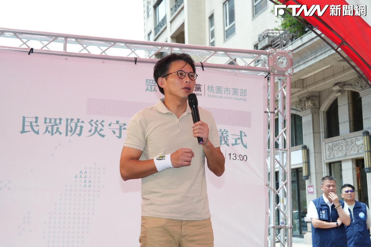 民眾黨桃園提名風暴延燒　黃國昌：幾個選區確實出狀況
