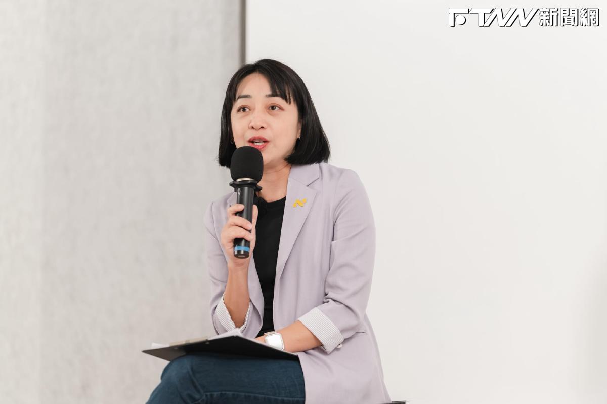 挨批「沒參與大可不必發動攻擊」　王婉諭：黨主席有義務維護夥伴聲譽