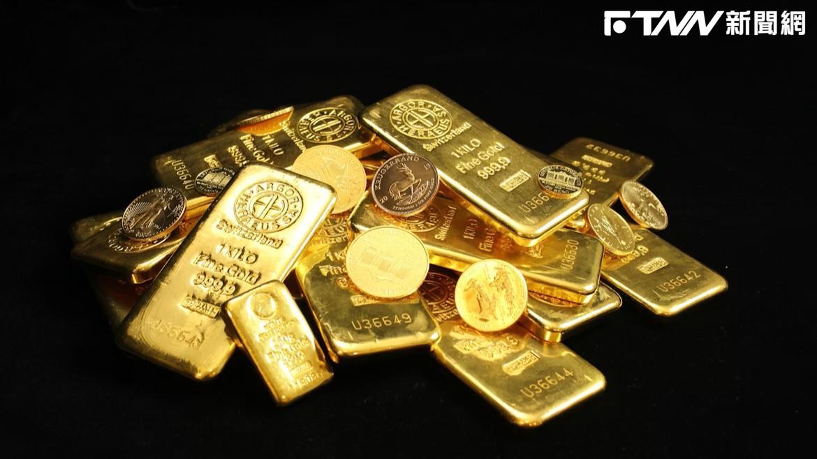 黃金年底看4800美元！最新預測出爐　分析師：缺乏新動能