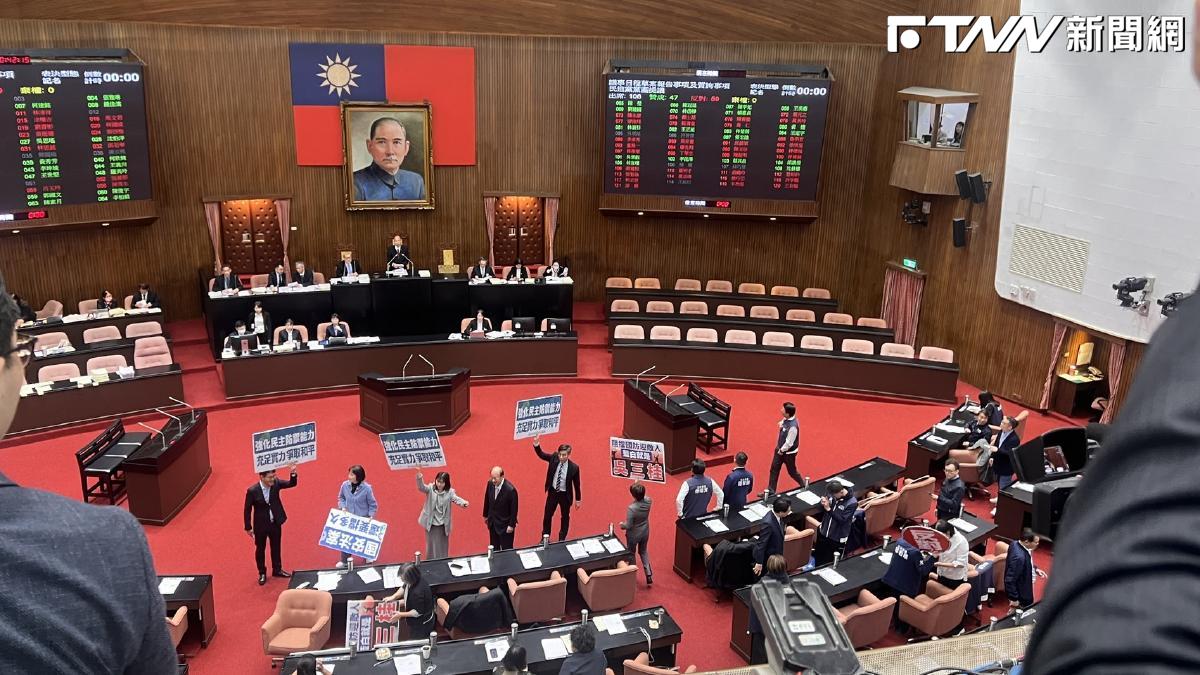 立院6/11審「史上最挺罪犯法案」 檢協會炸裂怒噴：縱容犯罪、危害治安