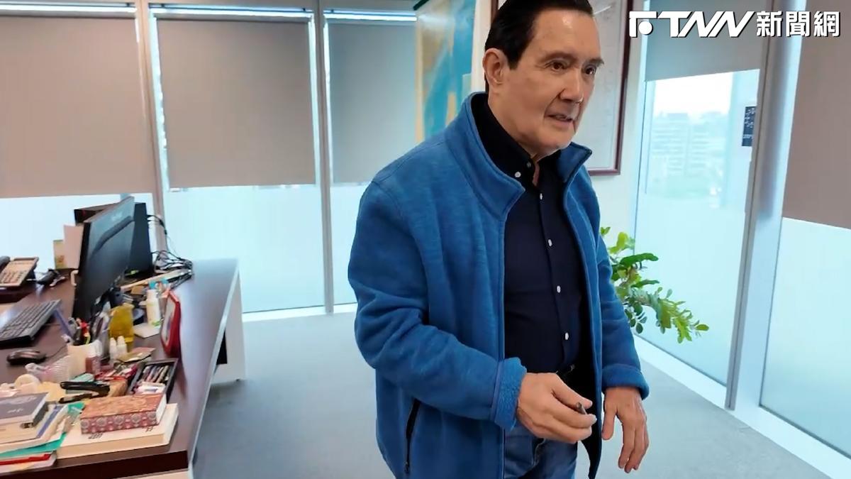 馬英九拍片駁失智！「親痛仇快」卻說成「親重仇快」　提自己年紀也問：沒有錯吧