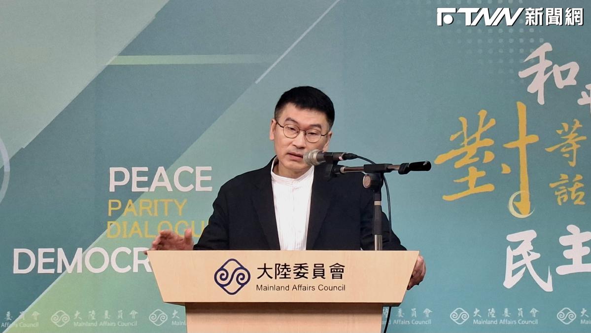 陸委會最新民調：近9成民眾不接受一國兩制、和平統一 　逾7成支持強化國防
