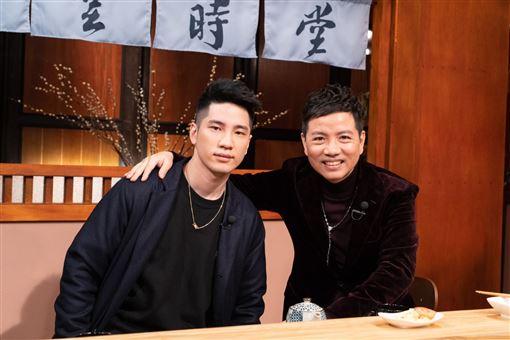 尹衍樑生前暖助陳凱倫兒子！陳銳從「混混蛻變CEO」：是他讓我有站起來的動力　　