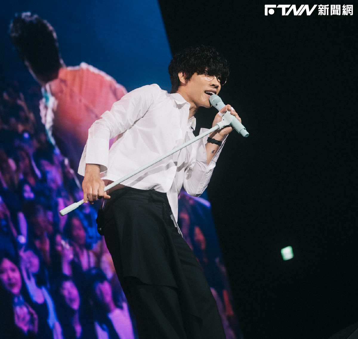 盧廣仲高流開唱強碰hito！仍奪4大獎　罕見鬆口曝「留瀏海原因」