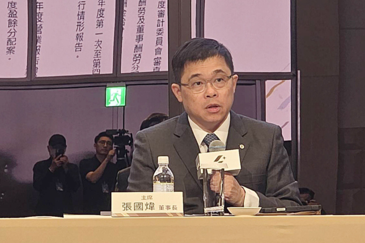 星宇年終1個月引爭議！張國煒直言航空業經營不易：若真好賺「黃仁勳也可以來開一間」