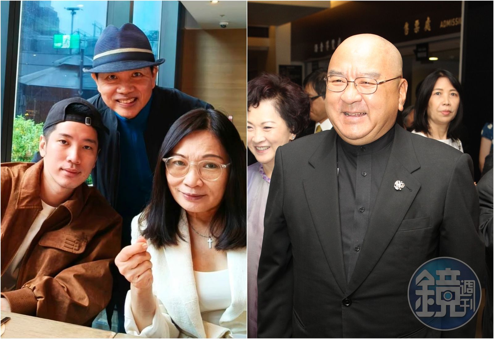 尹衍樑辭世／明明不認識！陳銳當年走歪入獄「尹衍樑找上陳凱倫主動送暖」　今翻身成CEO
