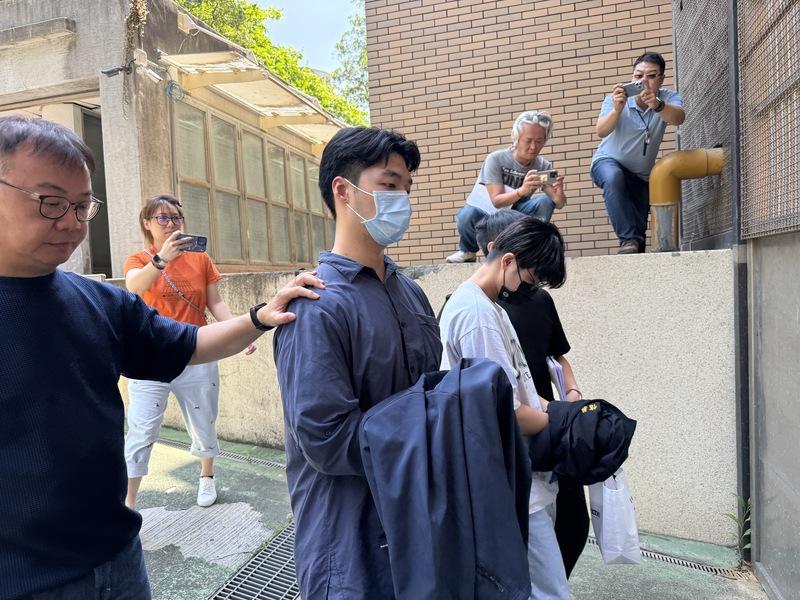 涉用蝦皮帳號幫太子集團洗錢　知名律師張秉鈞100萬元交保